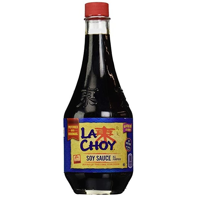 LA CHOY SOY SAUCE 15oz