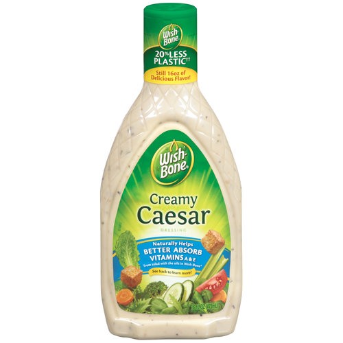 WISHBONE CREAMY CAESAR 15oz