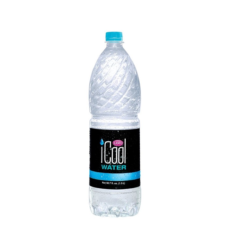 LASCO ICOOL WATER 1.5L