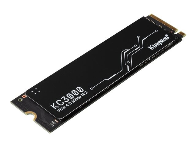 Kingston KC3000 - SSD - 2048 GB