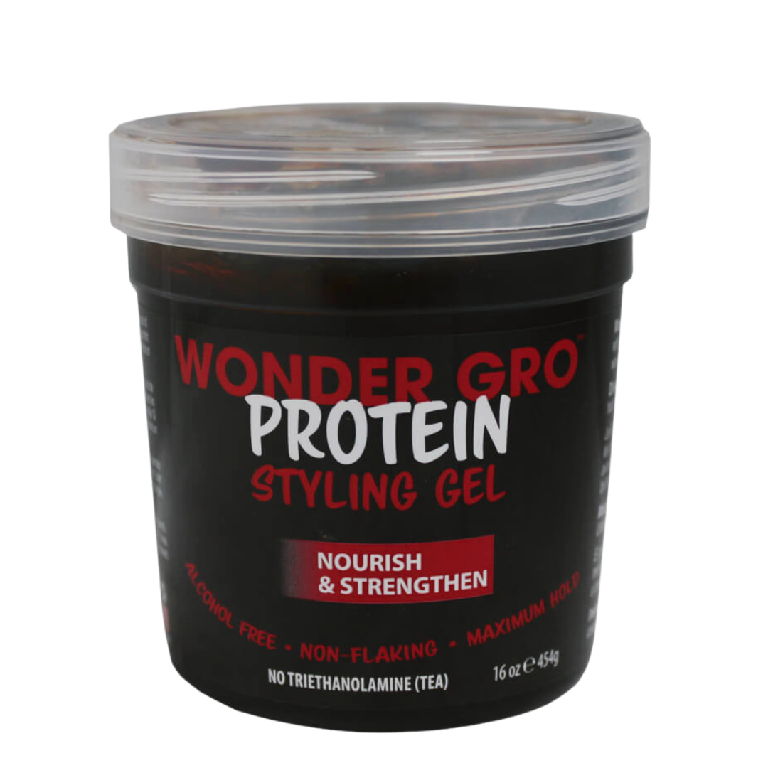 Wonder Gro Protein Styling Gel, 16oz