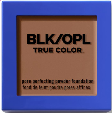 Black Opal True Color Pore Perfecting Powder Foundation, 240 Heavenly Honey, 0.26oz