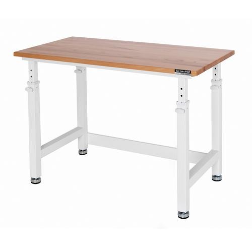 UltraHD by Seville Classics Adjustable Work Table 48" x 24"