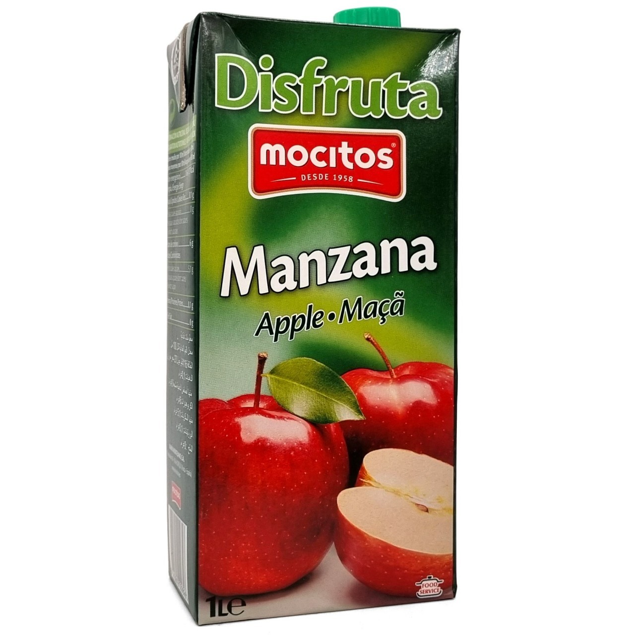 MOCITOS NECTAR APPLE NSA 1L