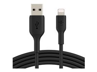 Belkin BOOST CHARGE - Lightning cable - Lightning male to USB male