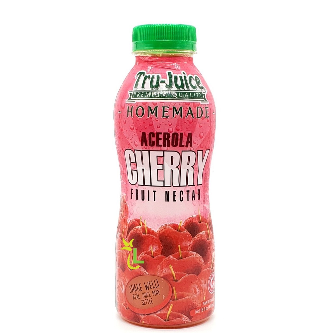 TRU-JUICE CHERRY 473ml