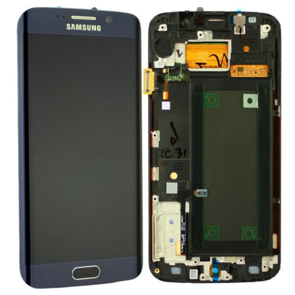 SAMSUNG GALAXY S6 EDGE PLUS LCD