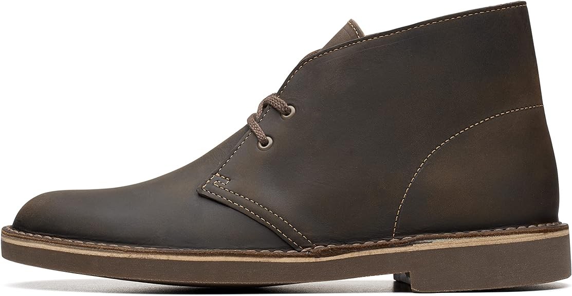 Clarks Men's Bushacre 2 Chukka Boot : Beeswax