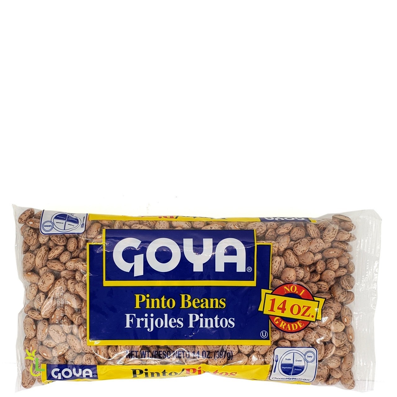 GOYA DRY BEANS PINTO 14oz