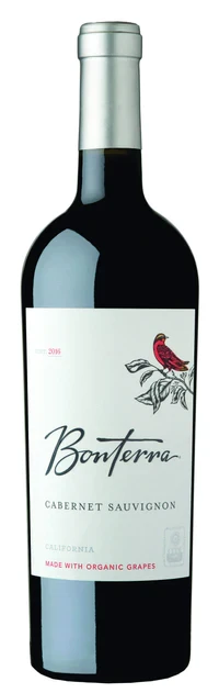 Bonterra Cabernet, 750ml