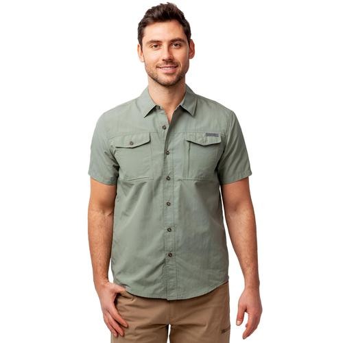 Free Country Men's Short Sleeve Expedition Shirt