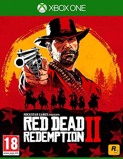 Red Dead Redemption 2 VPN ACTIVATED Key (Xbox)