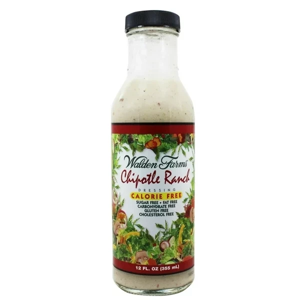 WALDEN FARMS DRESSING CHIPOTLE SF 12oz