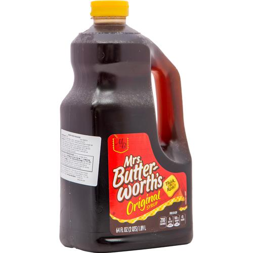 Mrs. Butterworth Original Syrup 64 oz / 1.8 kg