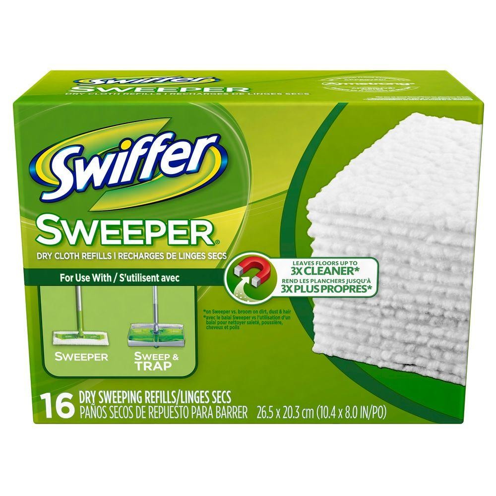 Swiffer Cloth 16's