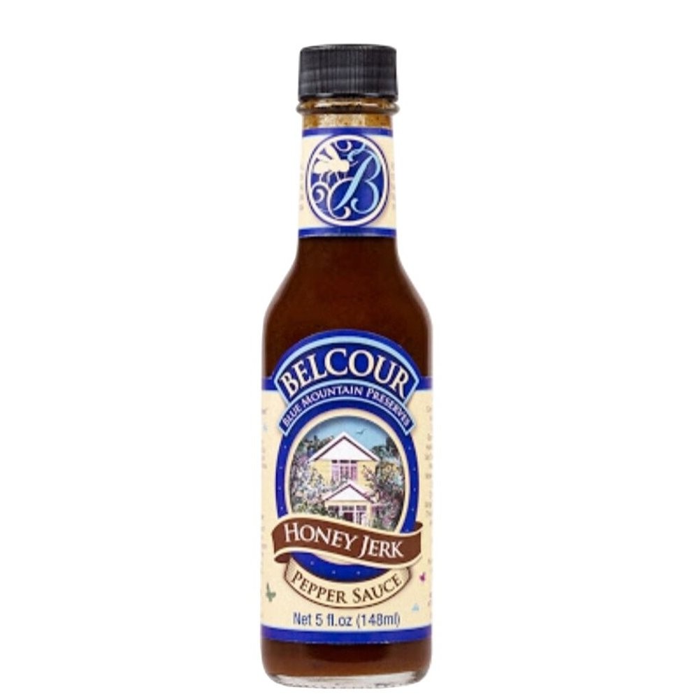 BELCOUR HONEY JERK PEPPER SCE 5oz