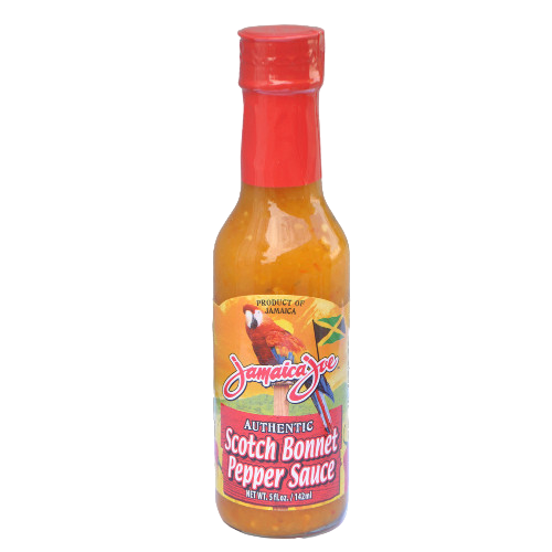 JAMAICA JOE HOT SAUCE 142ml