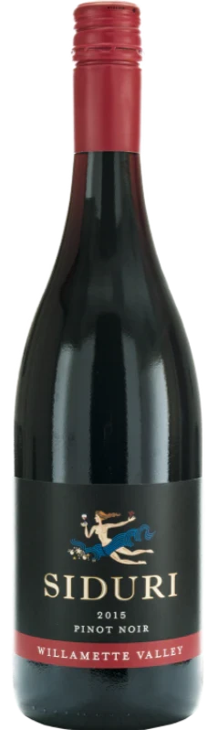 Siduri Willamette Valley Pinot Noir, 750ml