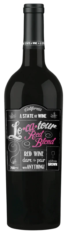 Lacatour Red Blend, 750ml