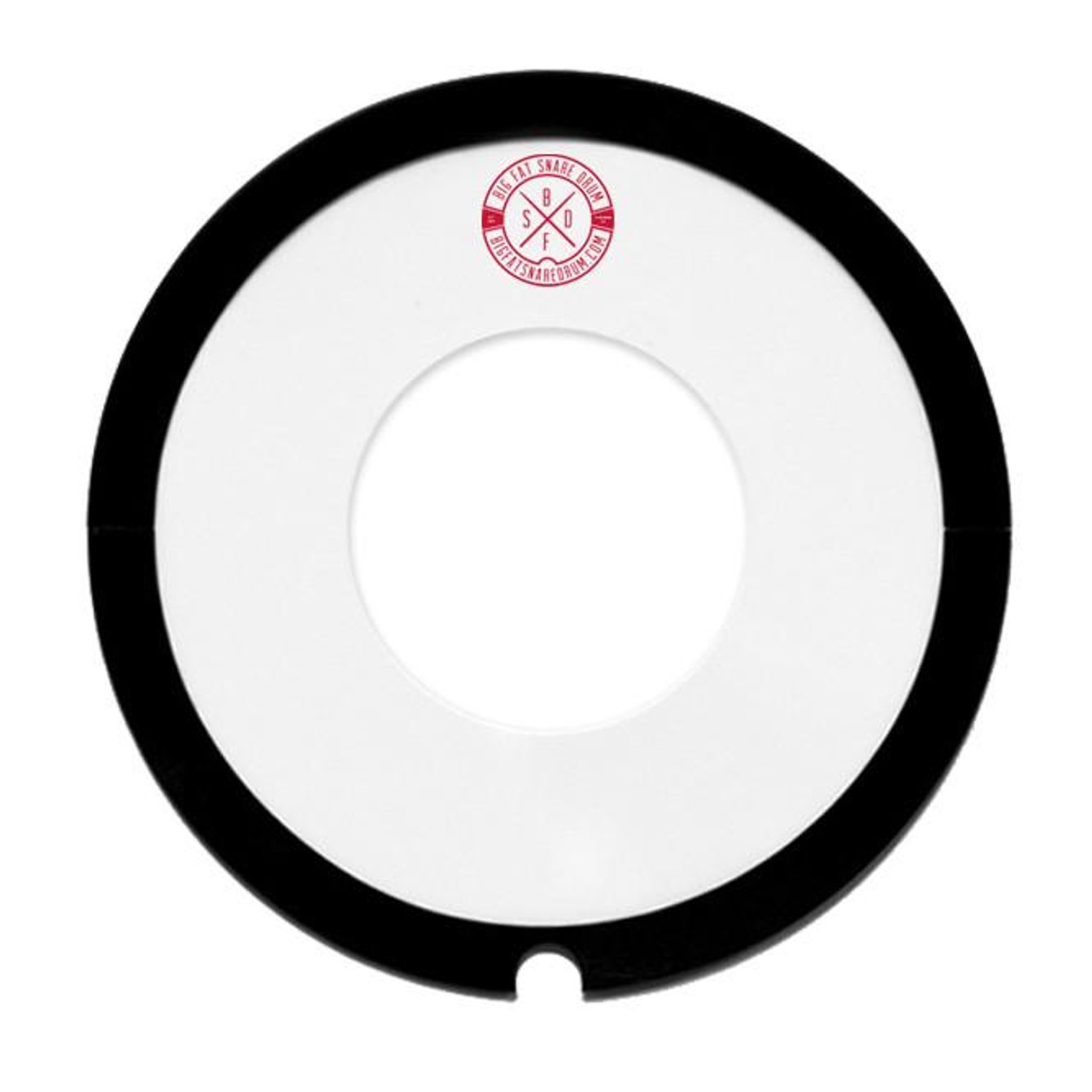 Big Fat Snare Drum - Steve's Donut -13 inch - 13-BFSD-DON