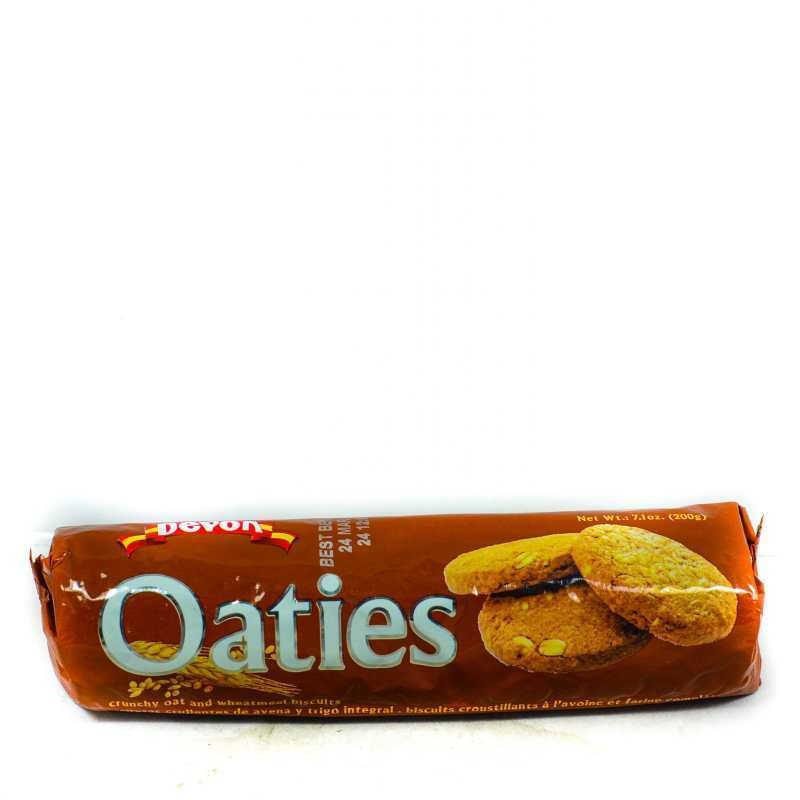 DEVON OATIES BISCUITS 200G