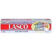LASCO WHITENING TARTA CONTROL 170G