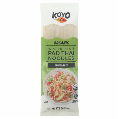 KOYO NOODLES WHITE RICE PAD THAI 8oz