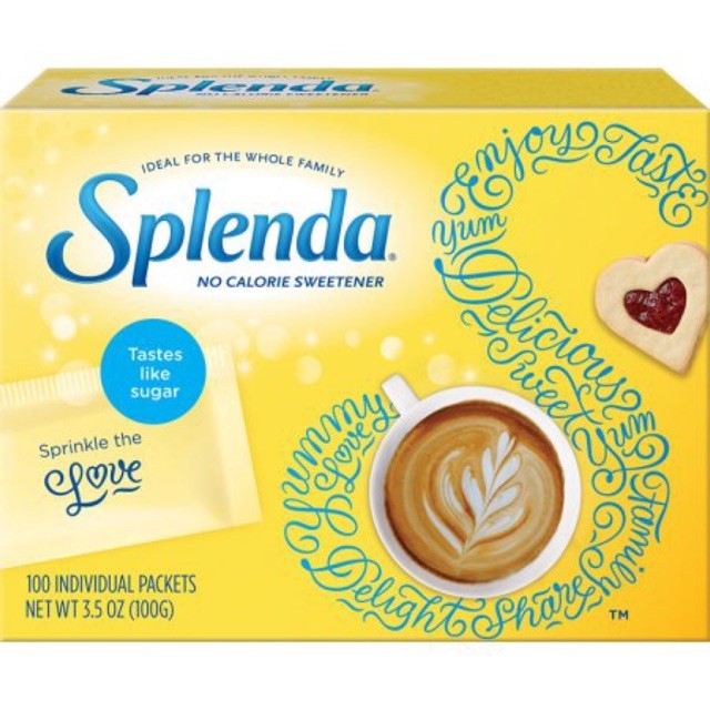 Splenda Packets 50