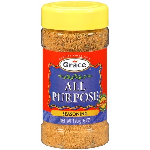 GRACE SEASONING ALL PURPOSE 6oz