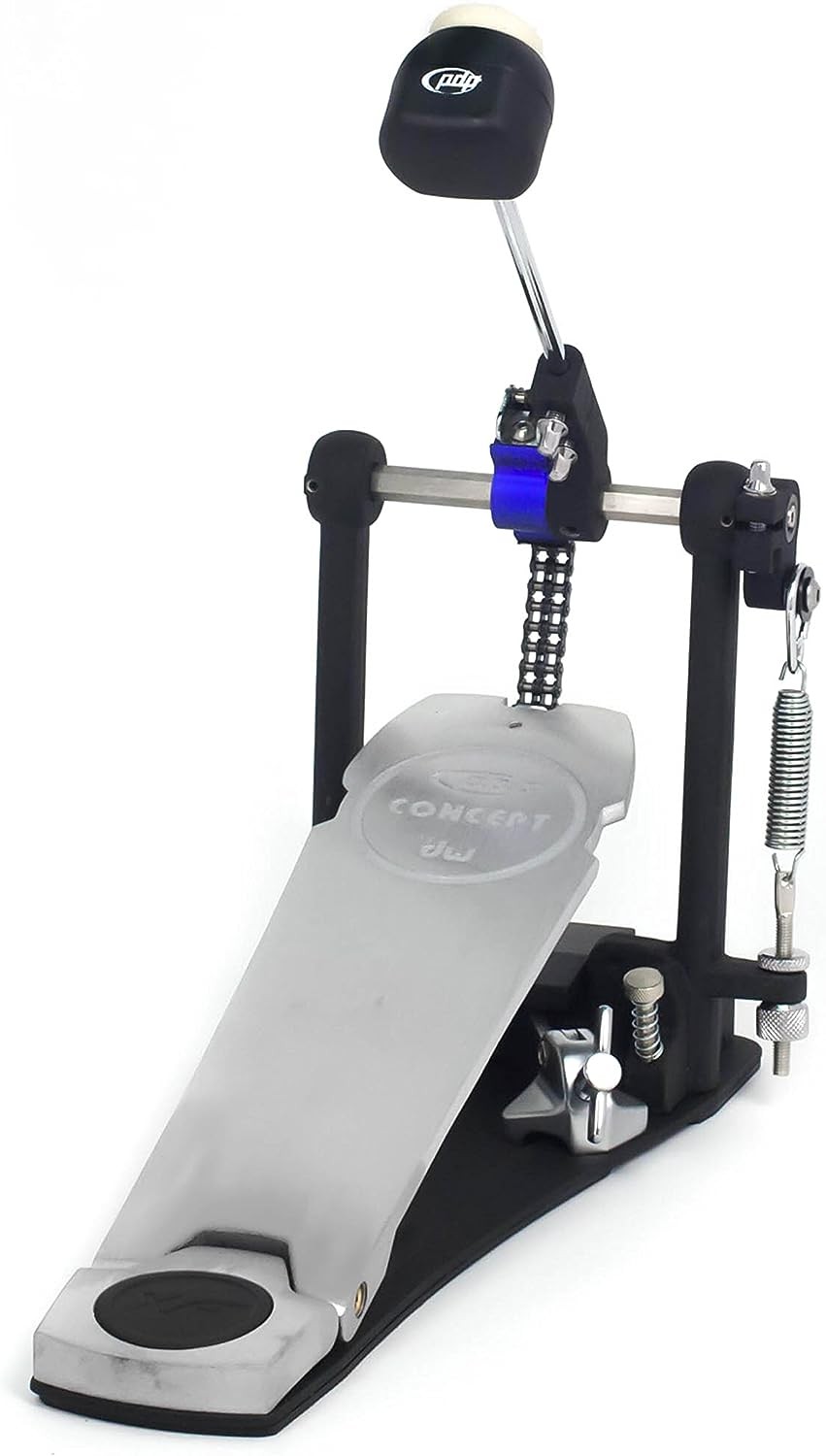 PDP Concept Single Bass Drum Pedal PDSPCXF