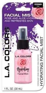L.A Colors Facial Mist- Hydrating