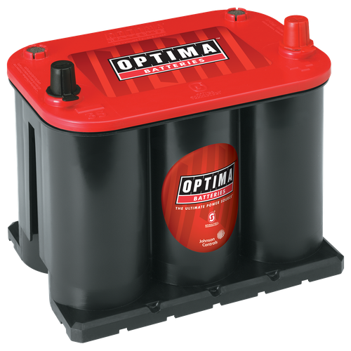 Battery 35 Red Top