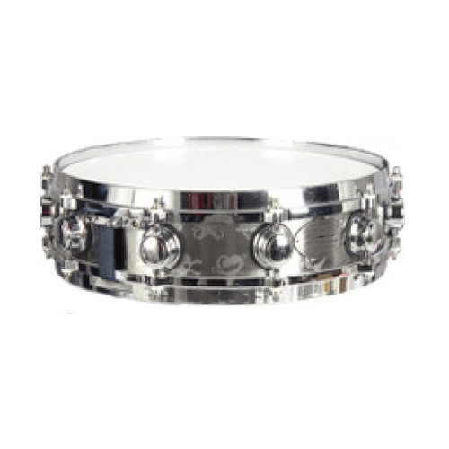 MMPRO 1082 14x3.5 Steel Snare Drum