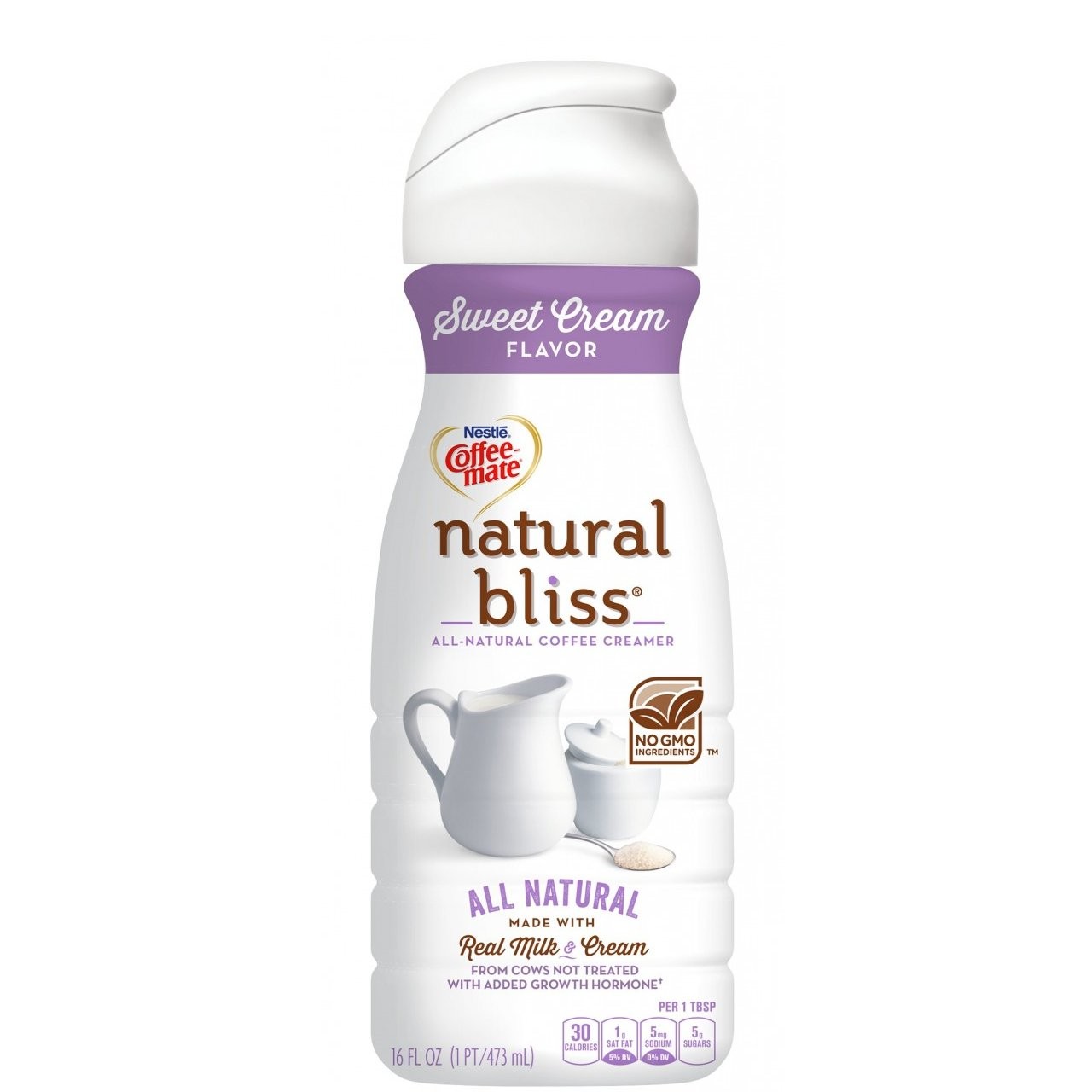 NESTLE COFFEE MATE SWEET CREAM 16oz