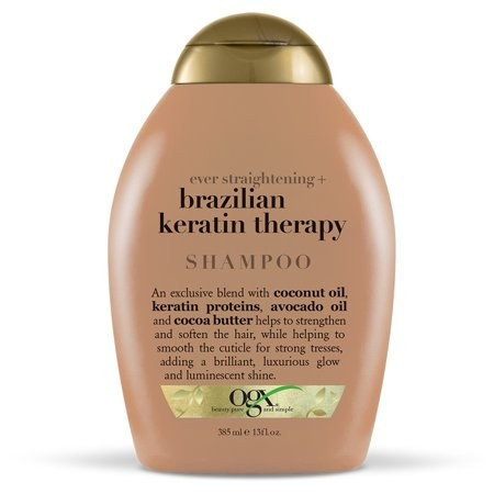 OGX Brazillian Keratin Shampoo - 13 oz
