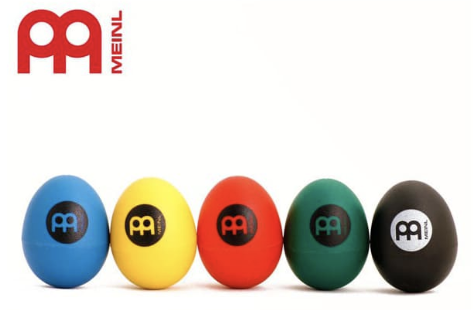 Meinl Plastic Egg Shaker