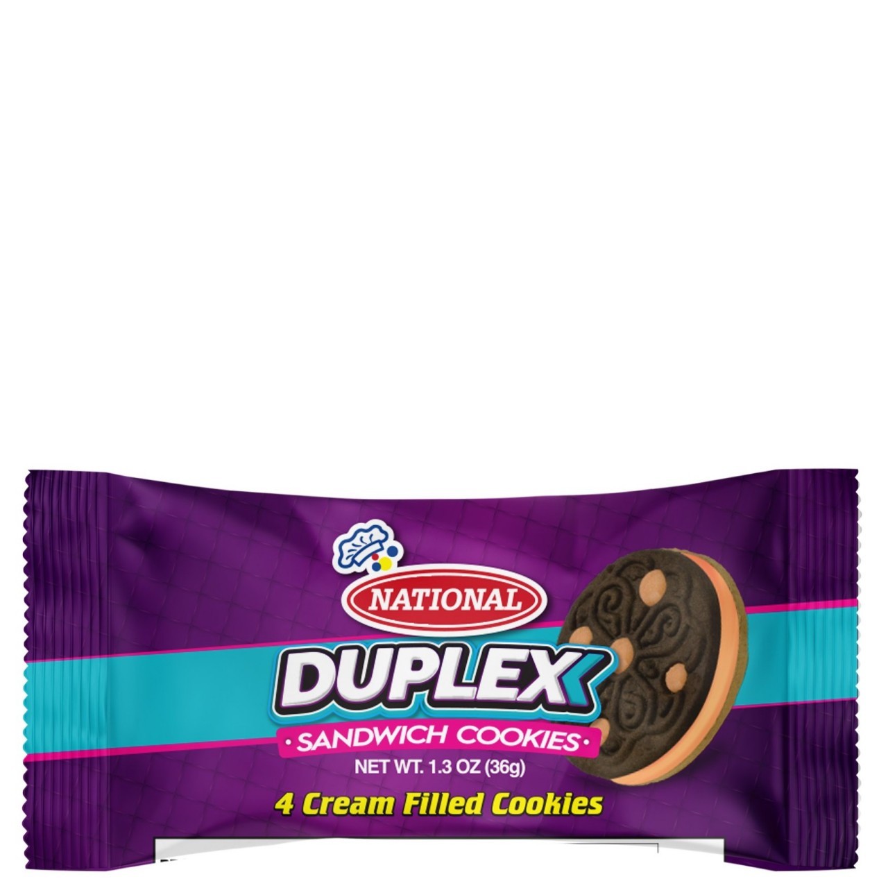 NATIONAL BISCUITS S/WICH DUPLEX 36g