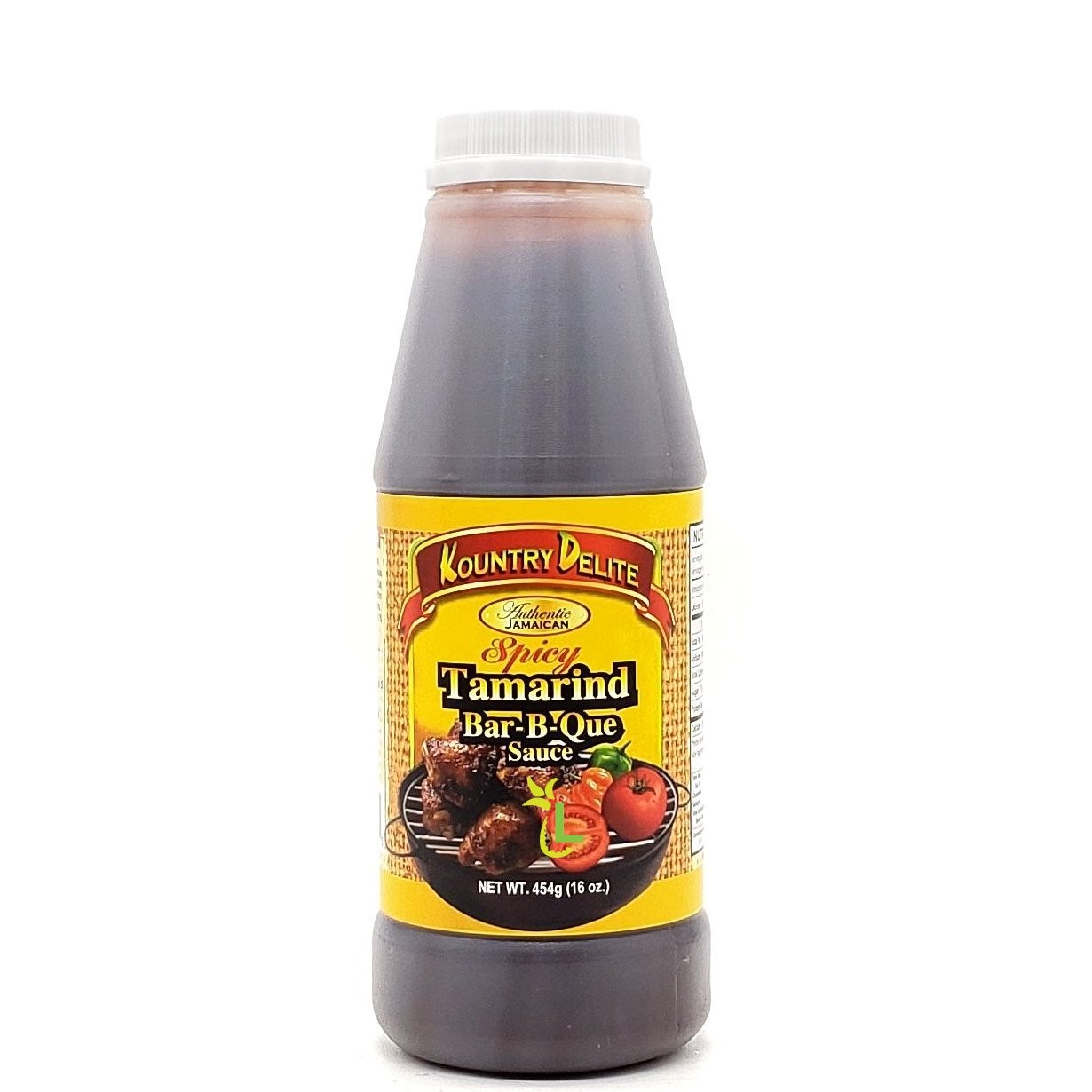 KOUNTRY DELITE BBQ TAMARIND 454g