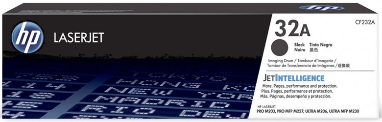 HP 32A - Black - Original