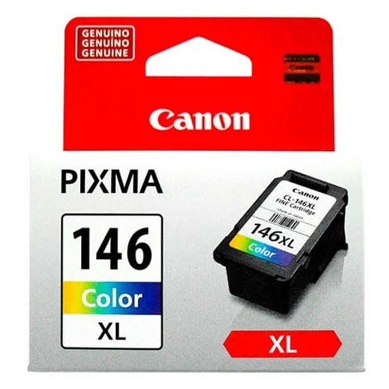Canon CL-146XL - 13 ml - High Yield