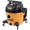 DEWALT DXV09P 9 Gallon Poly Wet/Dry Vac, Yellow