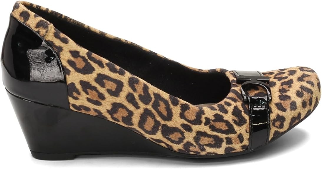 Clarks Women's Wedge Pump