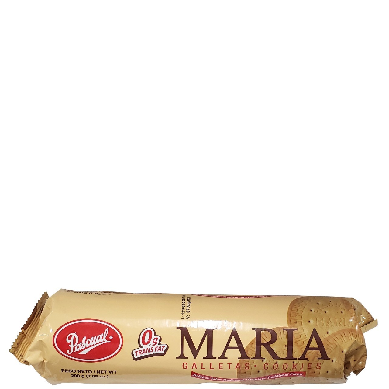 PASCUAL COOKIES MARIA 200g