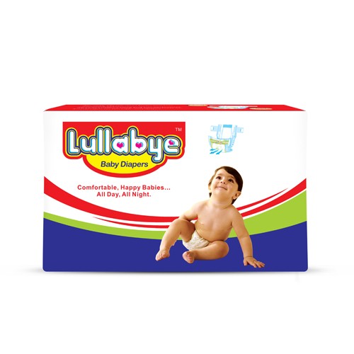 Lullabye Baby XL 30 Count