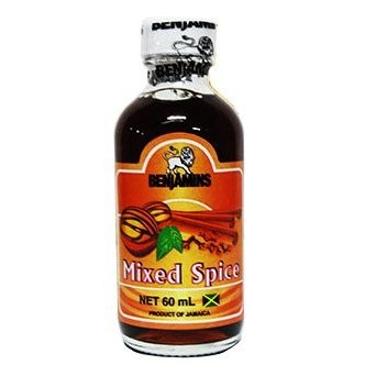 BENJAMINS FLAVOUR MIXED SPICE 60ml