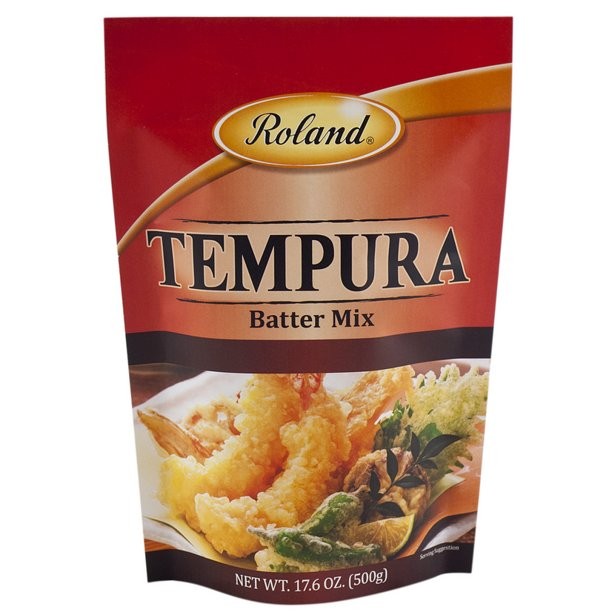 ROLAND TEMPURA BATTER MIX 17.6oz