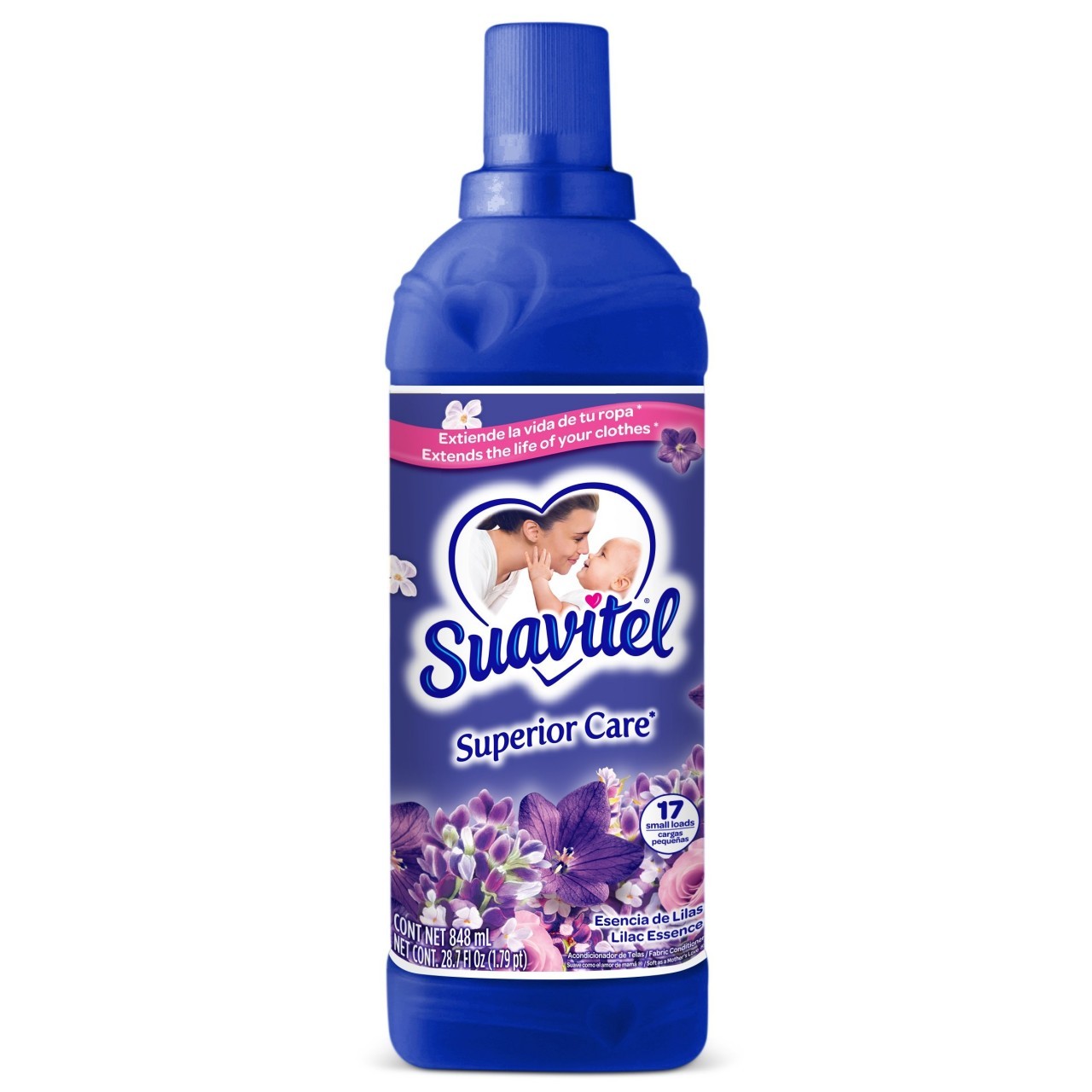 SUAVITEL LILAC ESSENCE 28.7oz