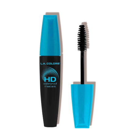 L.A Color HD Waterproof Mascara