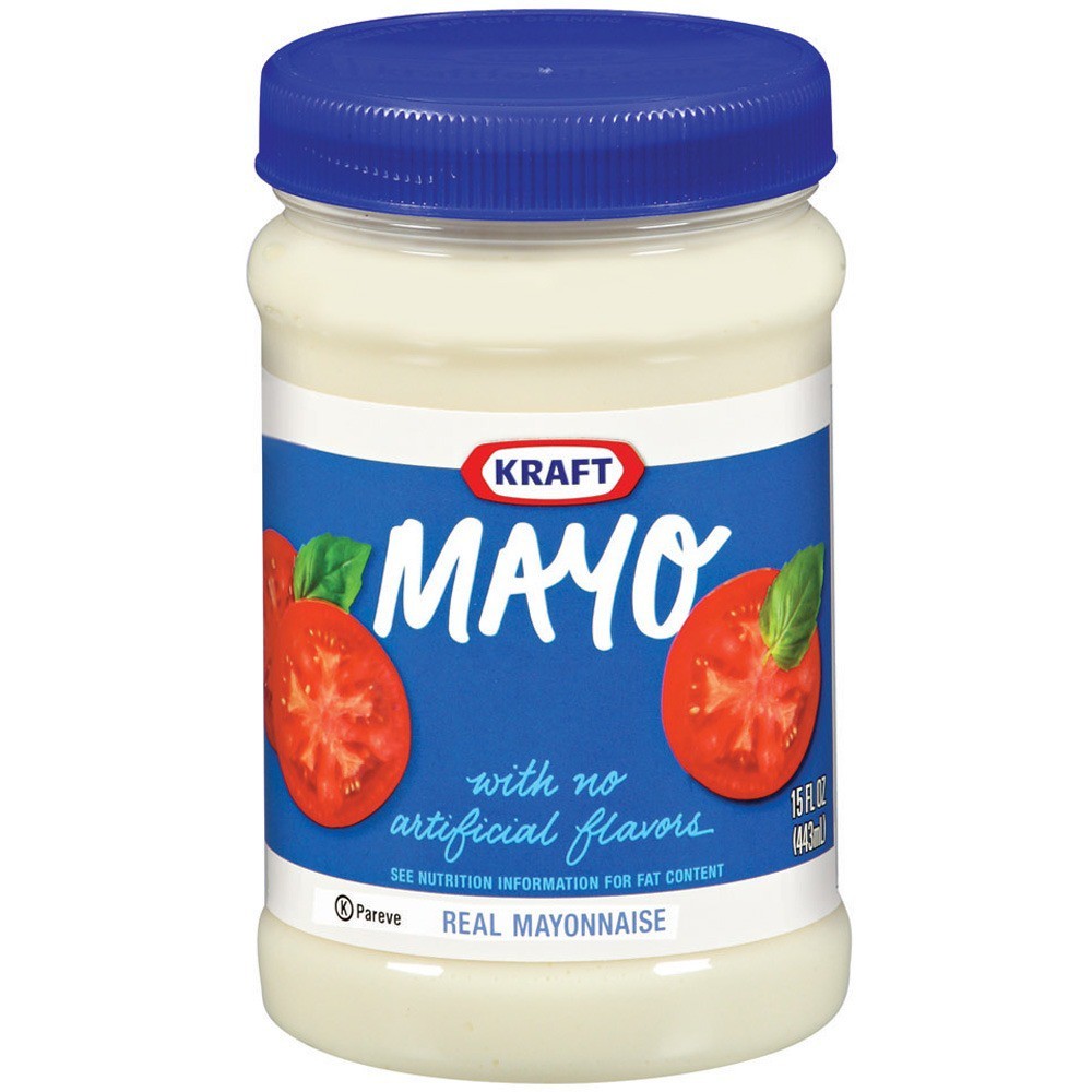 KRAFT MAYONNAISE 15oz