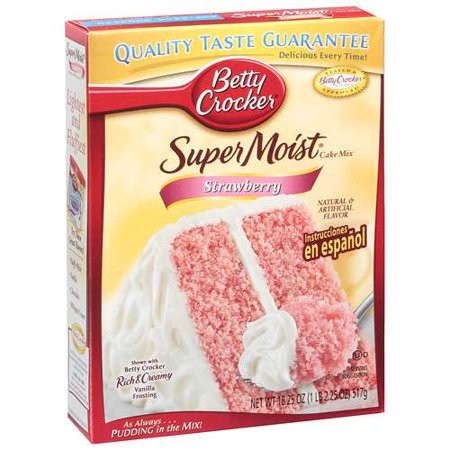 BETTY CRKR CAKE STRAWBERRY 432g